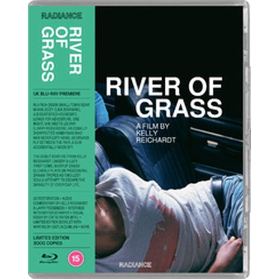 River Of Grass - Limited Edition All-Region/1080p
