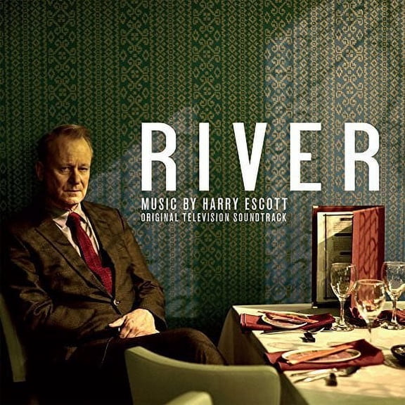 River (Original Television Soundtrack) / O.S.T. - River (Original Television Soundtrack) Soundtrack - CD