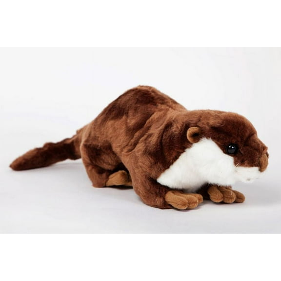 River Otter - Cabin Critters Stuffed Animal -  North American Wildlife Collection