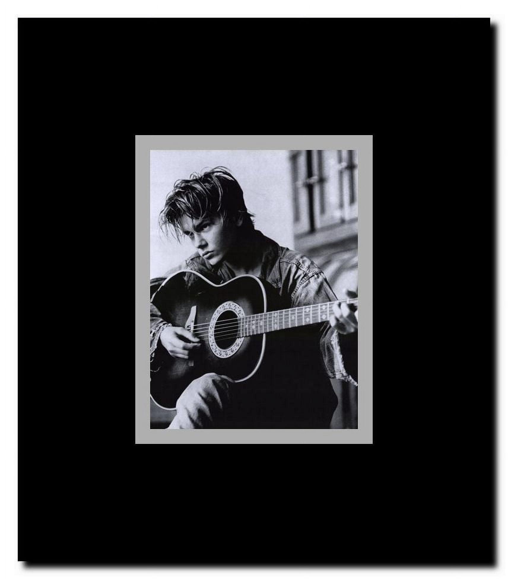 River Phoenix Framed Movie Poster