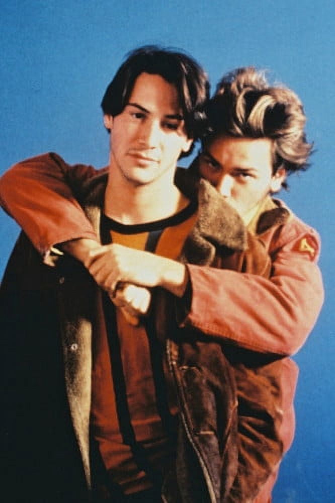 River Phoenix Keanu Reeves My Own Private Idaho 24x36 Poster - Walmart.com