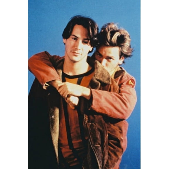 River Phoenix Keanu Reeves My Own Private Idaho 24x36 Poster
