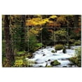 thumbnail image 1 of River Picture Ceramic Tile Mural Kitchen Backsplash Bathroom Shower, 405746-M64, 1 of 3