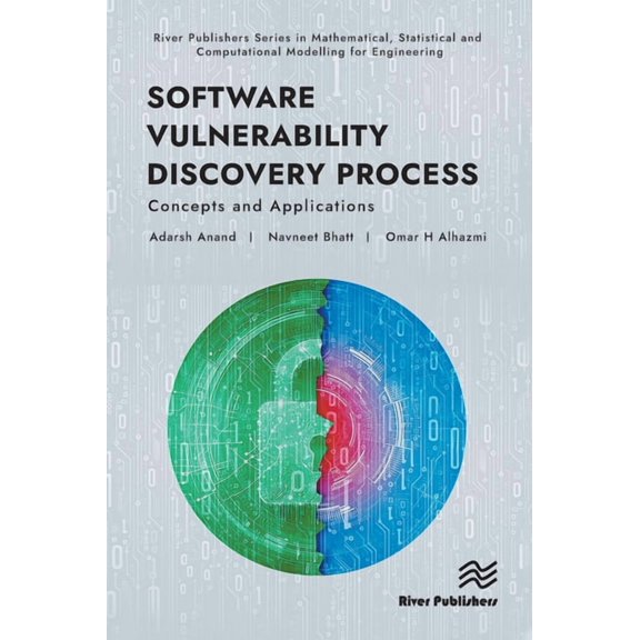 River Publishers Mathematical and Engine Software Vulnerability Discovery Process: Concepts and Applications, (Hardcover)