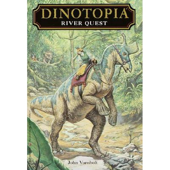 River Quest (Dinotopia)