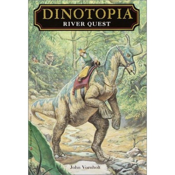 Pre-Owned River Quest (Dinotopia) Paperback