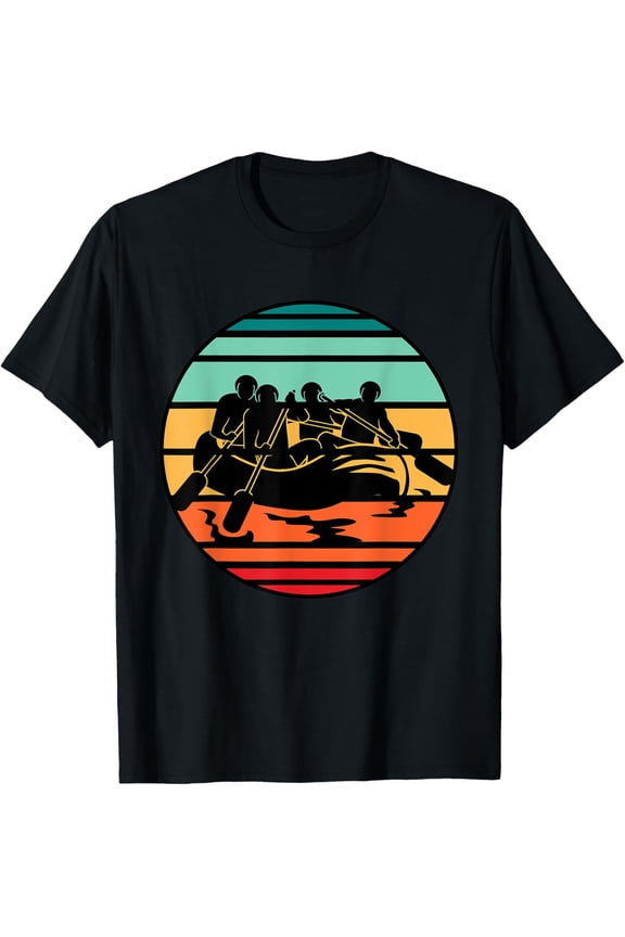 River Rafting T-Shirt