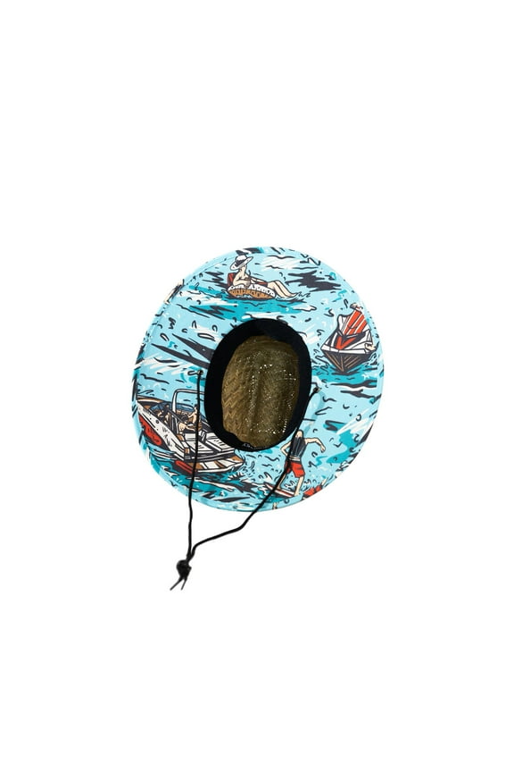 River Rat Straw Hat