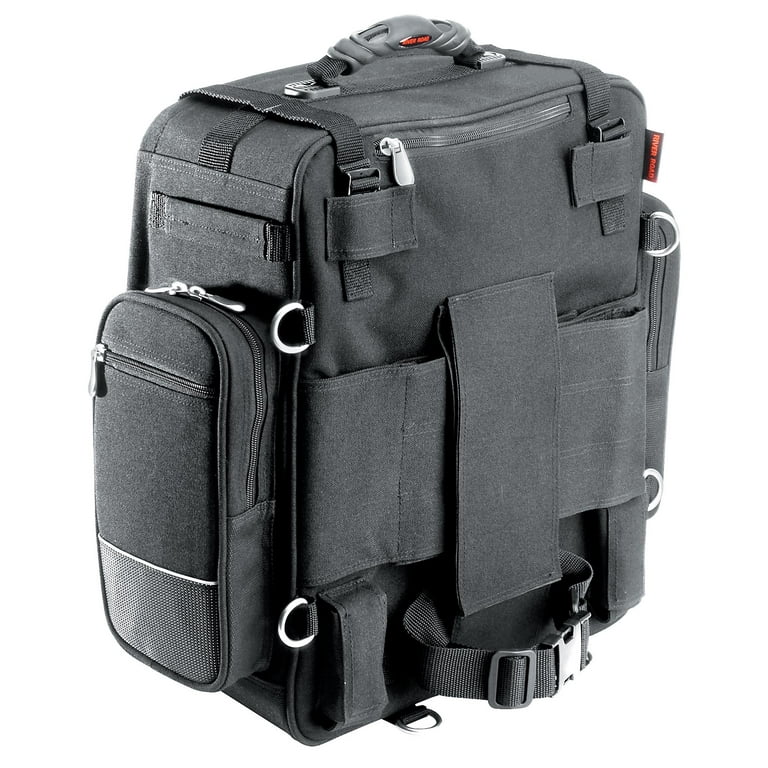 River Road 107236 Tall Sissy Bar Bag