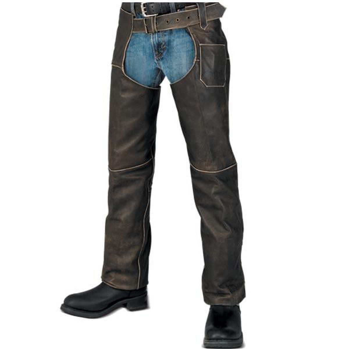 River road deals leather chaps