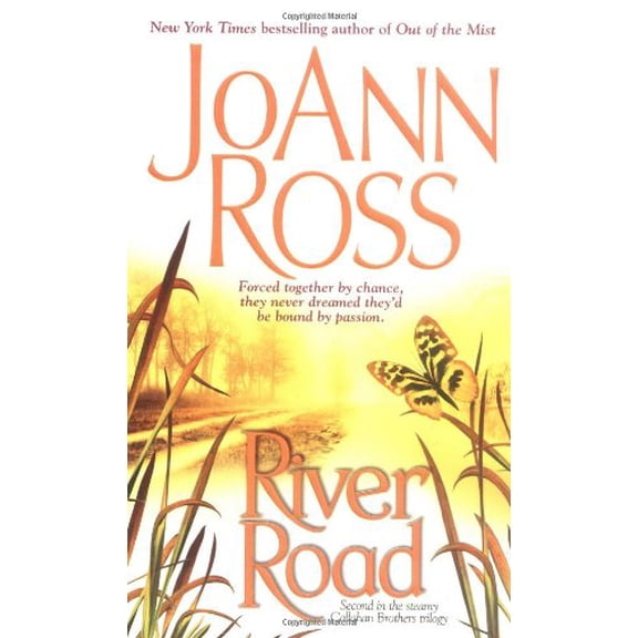 Pre-Owned River Road (Callahan Brothers Trilogy), 9780743436830, 0743436830, Paperback,
