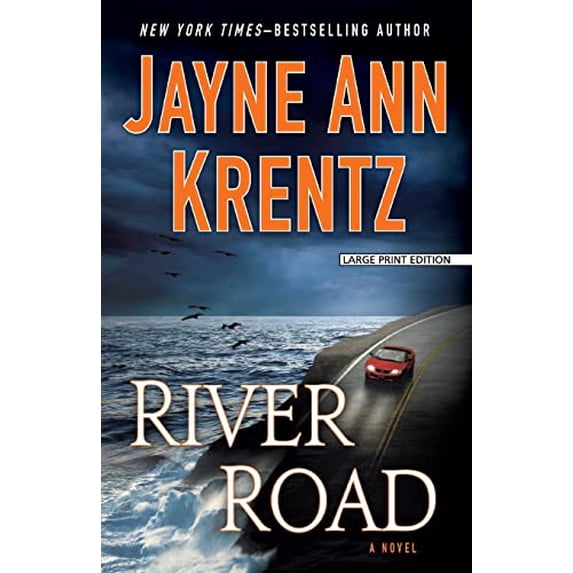 Pre-Owned River Road (Paperback)(Large Print)