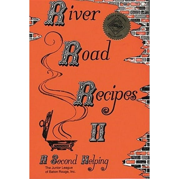 River Road Recipes II: A Second Helping (Hardcover)