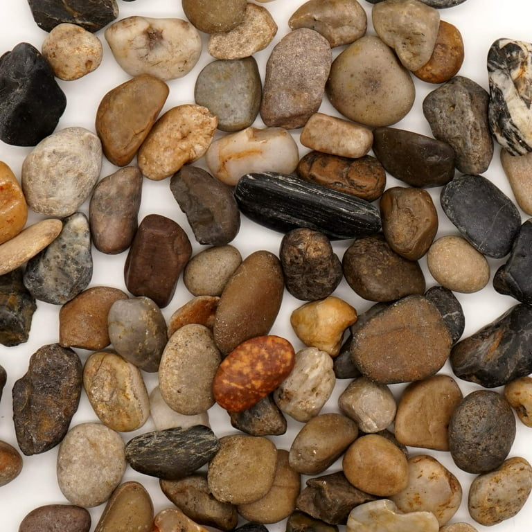 Rocks for Resin, Resin Additives, Rock Chips, Silver Rock, Resin Fillers,  UV Resin Supplies, Stones for Crafts, Mini Stones, Vase Decor 