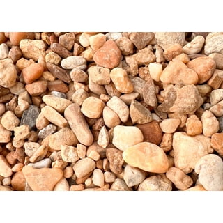 Bags of river rock at walmart clearance