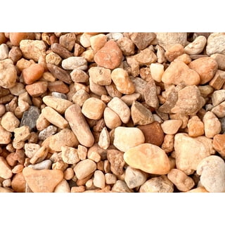 1 River Rock (Bags)  Toemar Landscaping and Garden Supplies