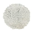 thumbnail image 1 of River Rocks | Natural Polished Decorative Stones for Terrarium, Aquarium & Potted Plants - Mini Green River Gravel for Fairy Gardens, Bonsai Landscaping, Vase Fillers (100G Bag), Nanoei 100G Stone, 1 of 4