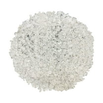 River Rocks | Natural Polished Decorative Stones for Terrarium, Aquarium & Potted Plants - Mini Green River Gravel for Fairy Gardens, Bonsai Landscaping, Vase Fillers (100G Bag), Nanoei 100G Stone