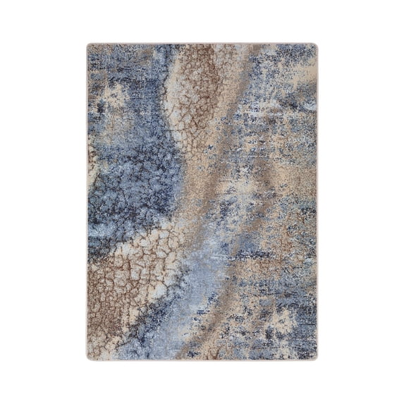 Joy Carpets Joy Carpet River Run Solitude 3'10" x 5'4"