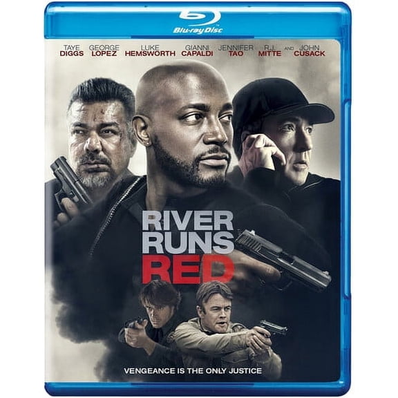 River Runs Red (Blu-ray)