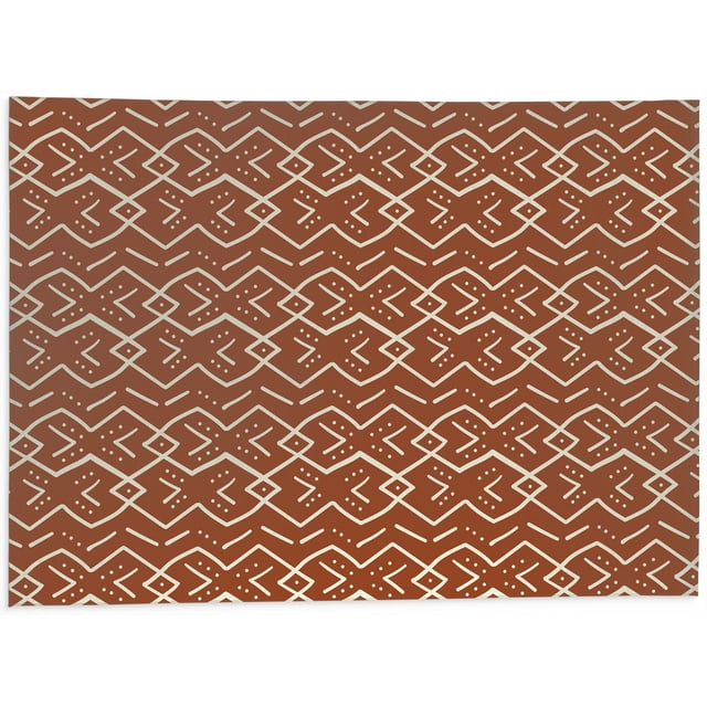 RIVER RUST Outdoor Rug By Kavka Designs