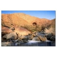 thumbnail image 1 of River Scene Ceramic Tile Mural Kitchen Backsplash Bathroom Shower, 405766-L64, 1 of 3