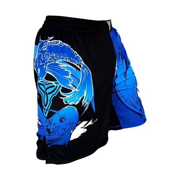 River Spirit Fight Shorts