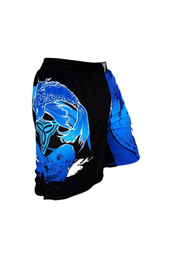River Spirit Fight Shorts