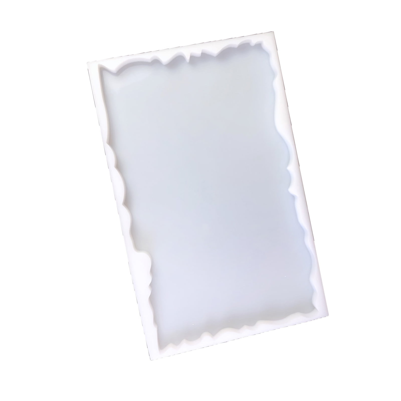 River Table Silicone Mold Large Irregular Rectangle Tabletop Molds Resin Epoxy Clay Craft Ornament Jewelry Making