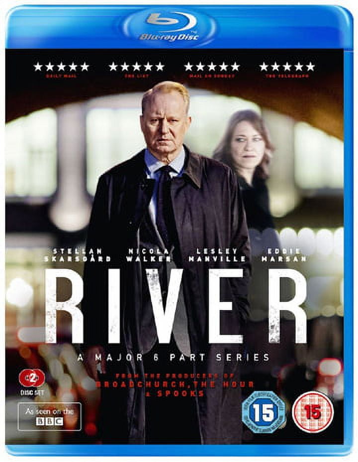 River: The Complete Series (Blu-ray), Nordic Noir & Beyond, Drama
