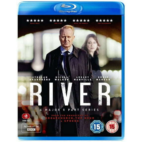 River: The Complete Series (Blu-ray), Nordic Noir & Beyond, Drama