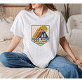 thumbnail image 1 of River Travel Souvenir Unisex T-Shirt, for men & women, up to size 5XL, 1 of 2