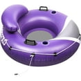 River Tubes for Floating Heavy Duty, Pool Float Adult, 53" Inflatable