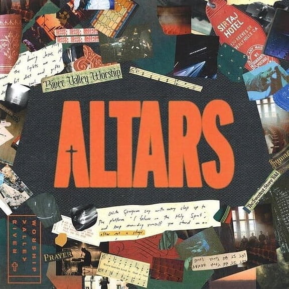River Valley Worship - Altars - Music & Performance - CD