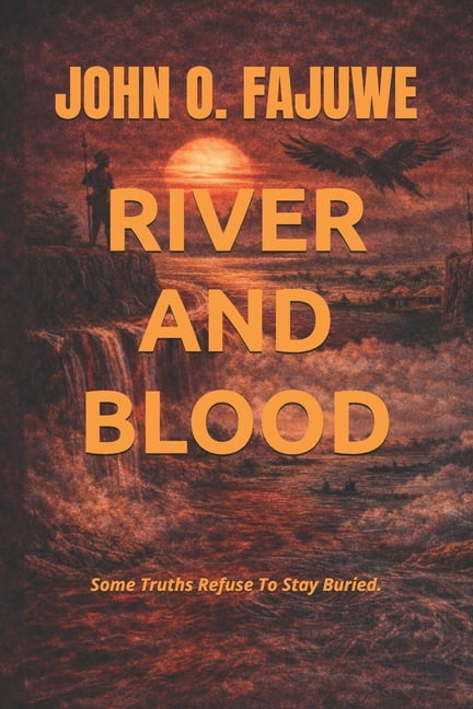 River and Blood, (Paperback)