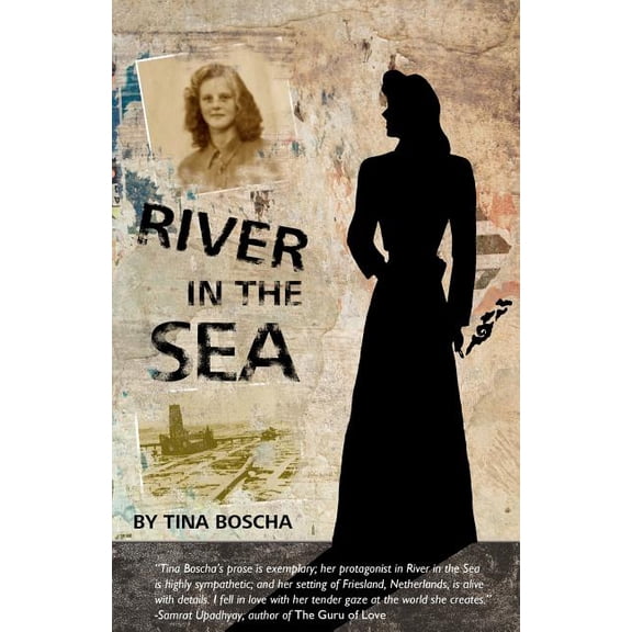 River in the Sea (Paperback) by Tina Boscha
