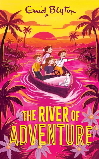 The River of Adventure, (Paperback)