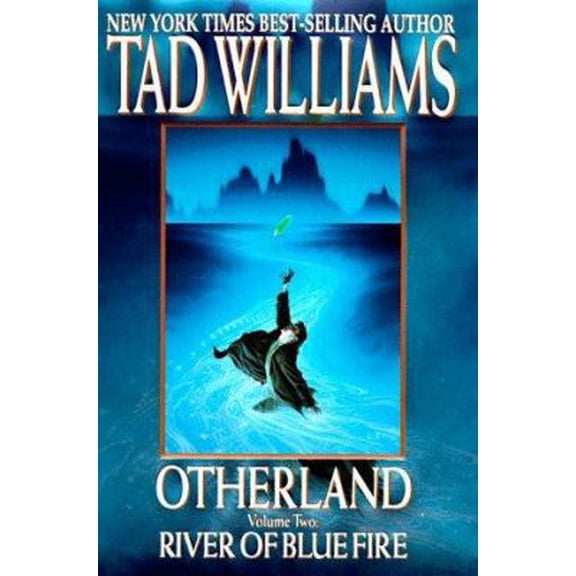 Pre-Owned River of Blue Fire (Otherland, Volume 2) (Hardcover) 0886777771 9780886777777