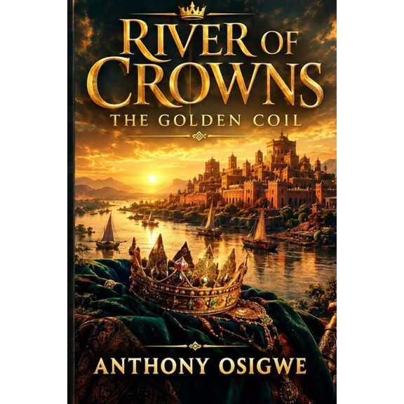 River of Crowns: The Golden Coil, (Paperback)