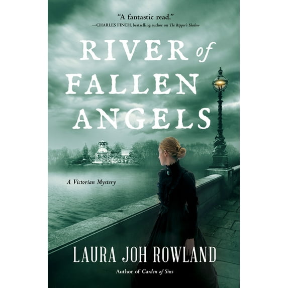 Pre-Owned Victorian Mystery: River of Fallen Angels (Hardcover)