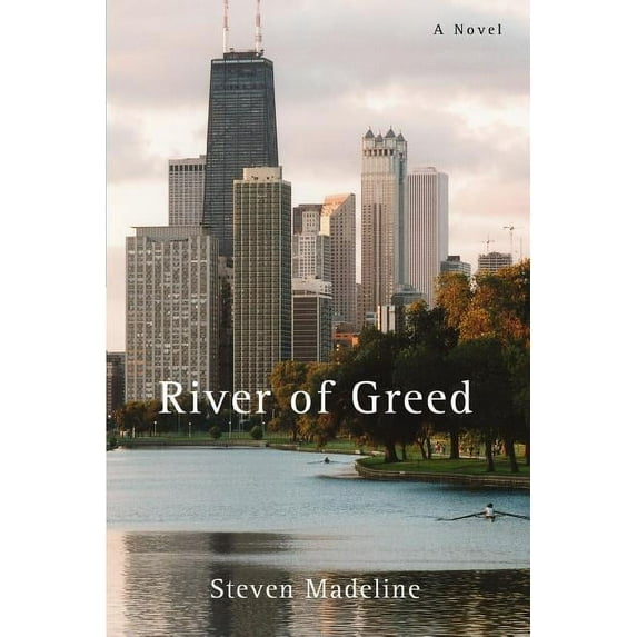 River of Greed (Paperback)