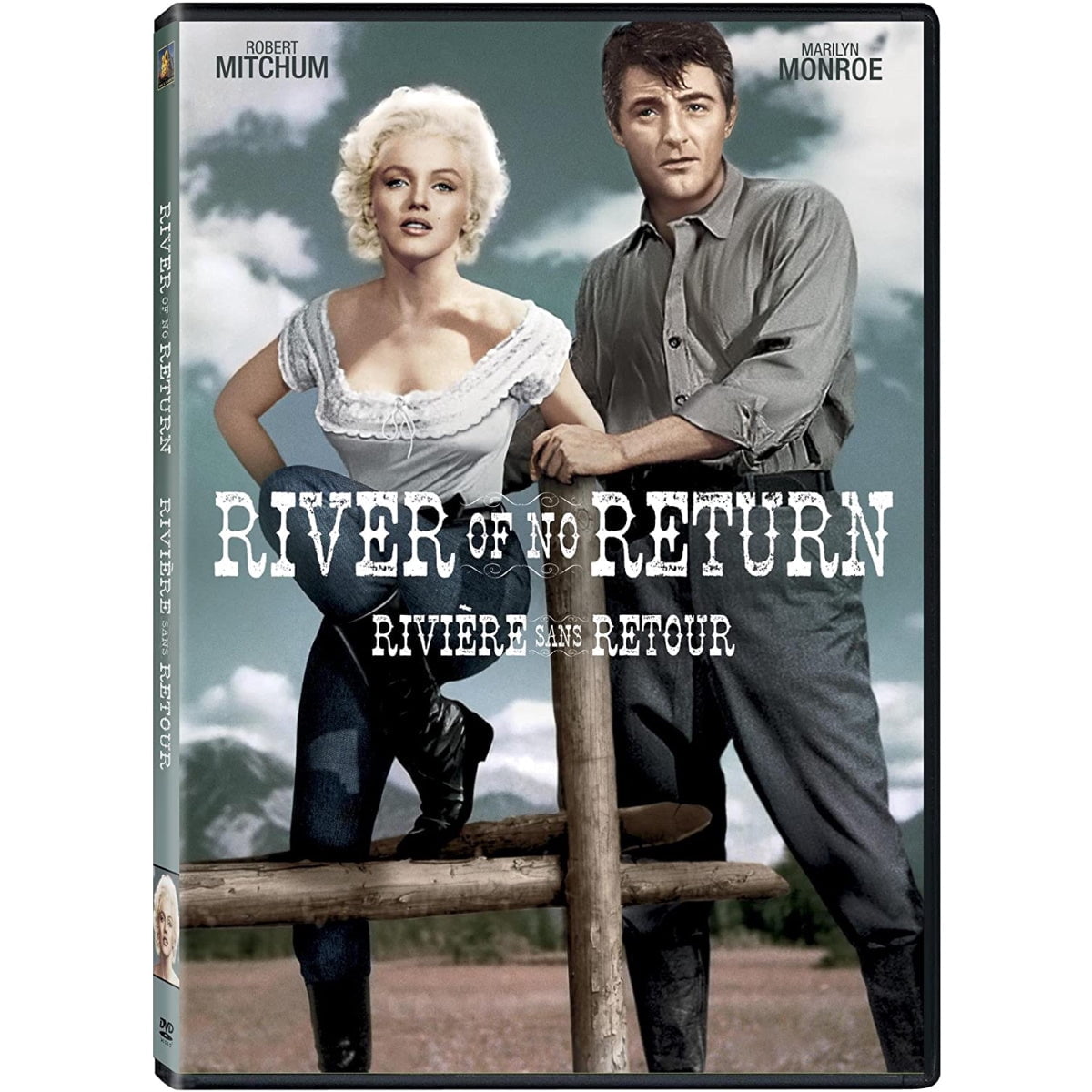 river of no return robert mitchum