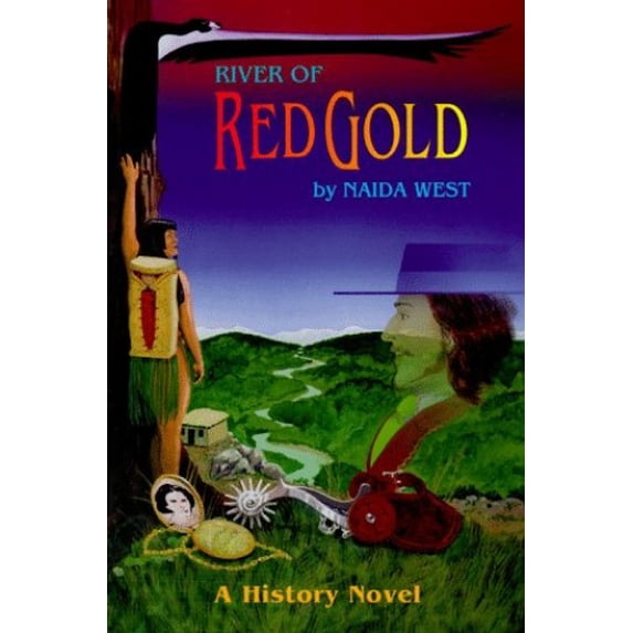 Pre-Owned River of Red Gold (Paperback) 0965348725 9780965348720