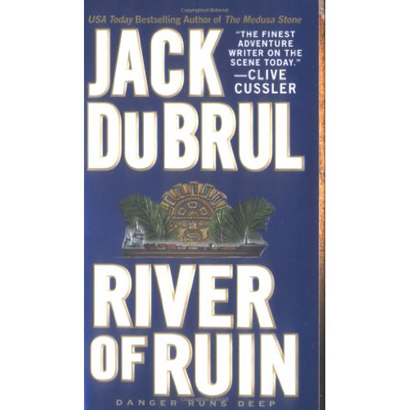 Pre-Owned River of Ruin, 9780451410542, 0451410548, Paperback,