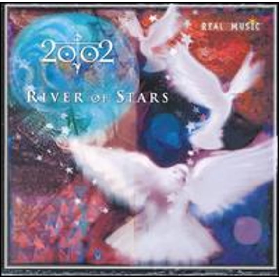 Pre-Owned River of Stars (CD 0046286880226) by 2002