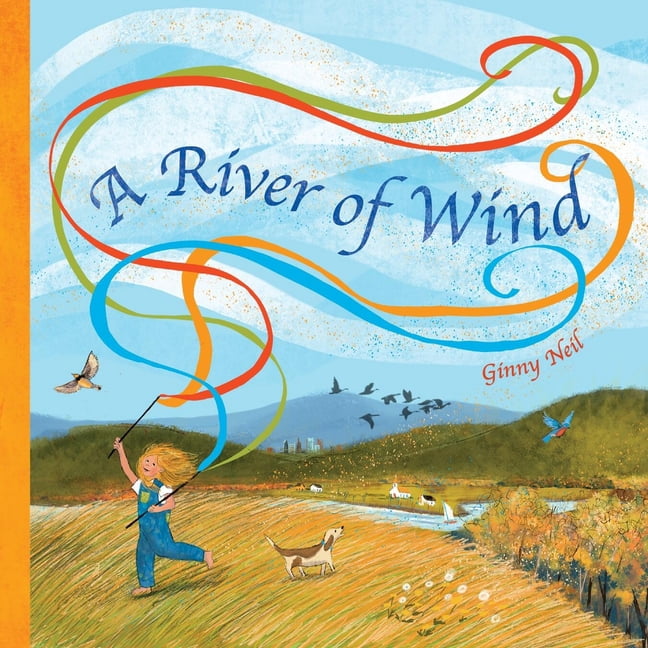 A River of Wind, (Hardcover)
