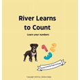 thumbnail image 1 of River's Adventures River Learns to Count, (Paperback), 1 of 1