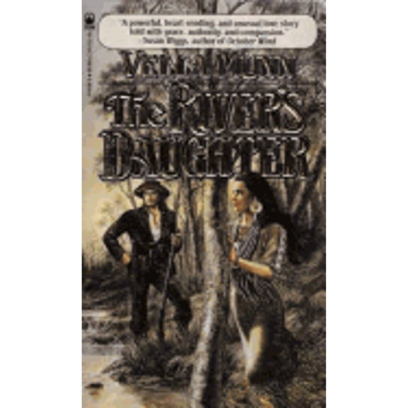 Pre-Owned The River's Daughter by Vella Munn (Paperback)