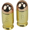 thumbnail image 1 of River's Edge Bullet Salt & Pepper Shakers, 1 of 1