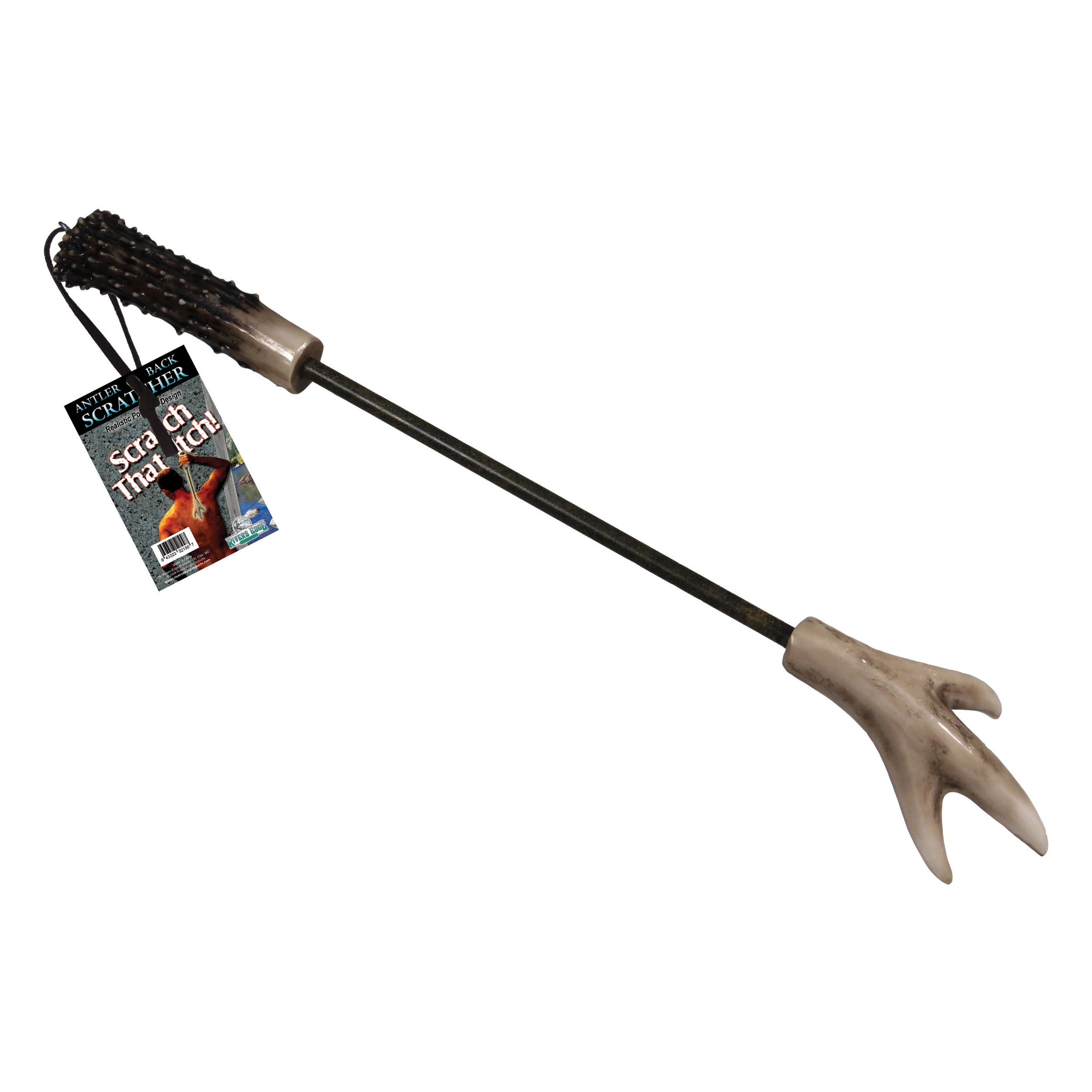 River's Edge Products Back Scratcher Deer Antler